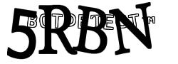 Retype the CAPTCHA code from the image